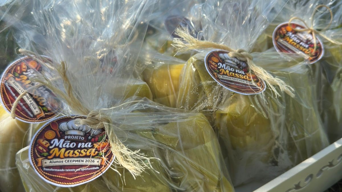 Projeto ‘Mão na Massa’ fortalece formação profissional com prática culinária em Camapuã