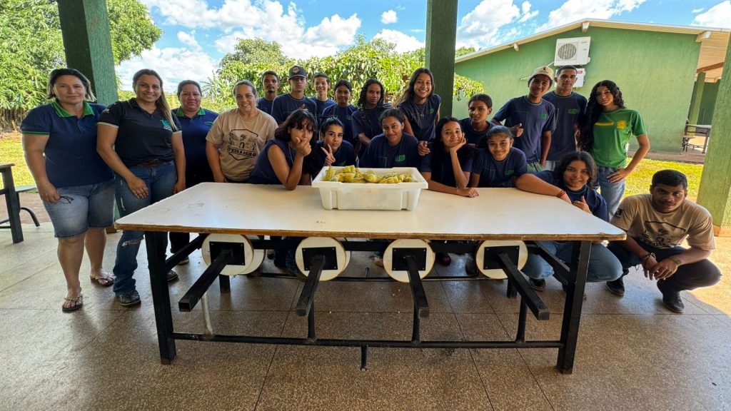 Projeto ‘Mão na Massa’ fortalece formação profissional com prática culinária em Camapuã