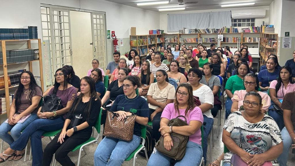 Secretaria de Estado de Educação leva o Curso Normal Médio a 29 municípios 