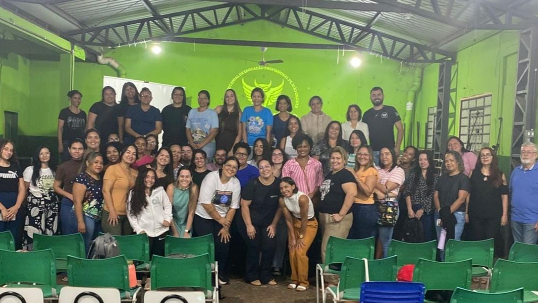 Secretaria de Estado de Educação leva o Curso Normal Médio a 29 municípios