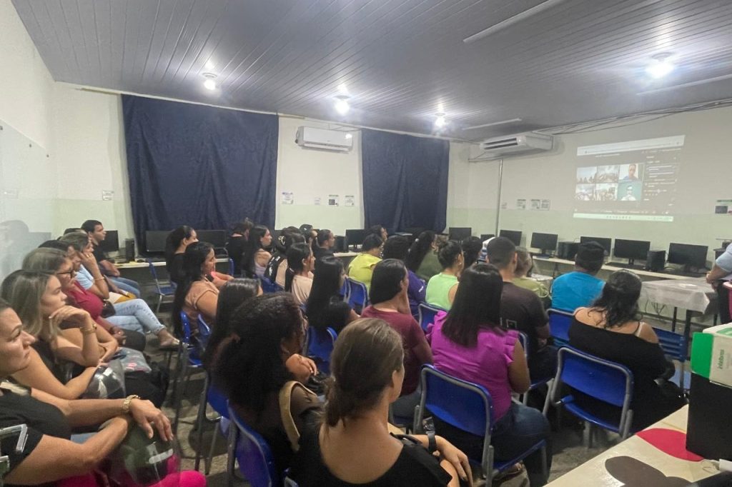 Secretaria de Estado de Educação leva o Curso Normal Médio a 29 municípios