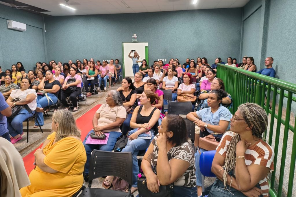 Secretaria de Estado de Educação leva o Curso Normal Médio a 29 municípios