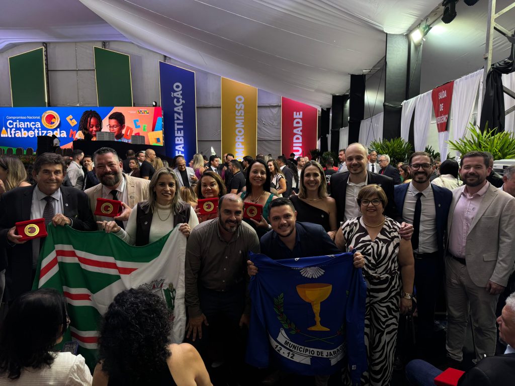 Imagem destacada do selo ouro