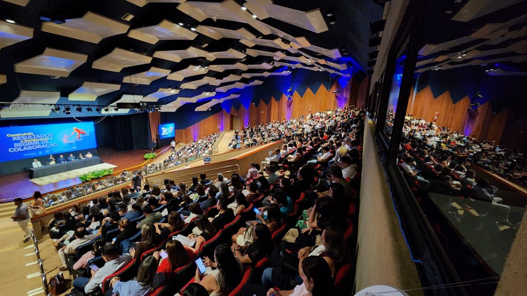 Seminário MS Alfabetiza apresenta avanços da alfabetização e reforça parceria entre Estado e municípios