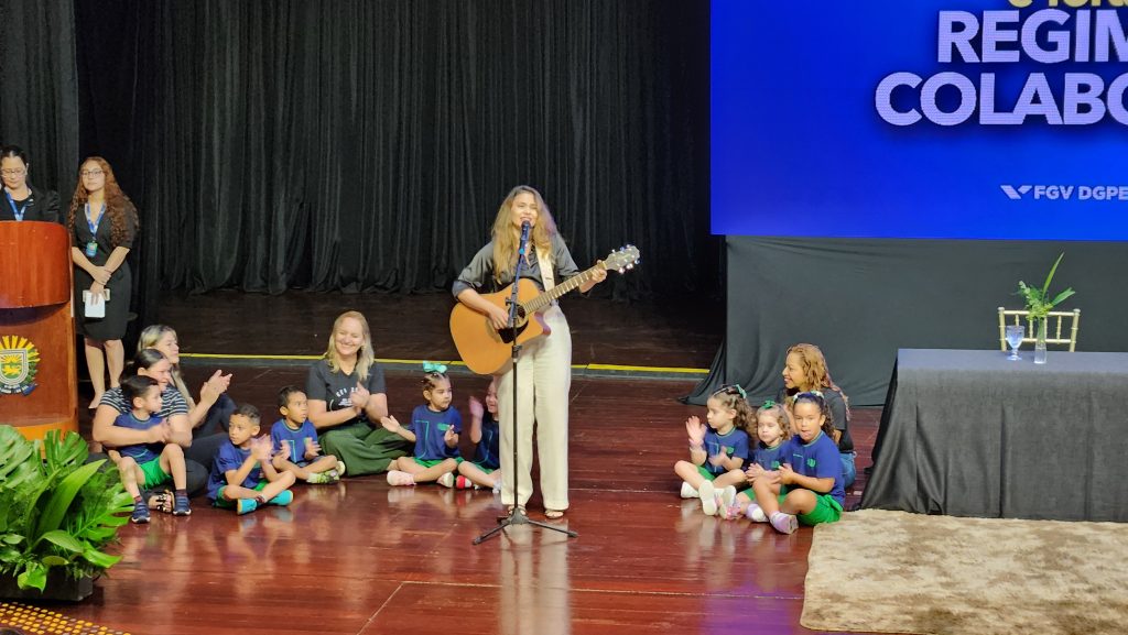 Seminário ‘MS Alfabetiza’ apresenta avanços da alfabetização e reforça parceria entre Estado e municípios