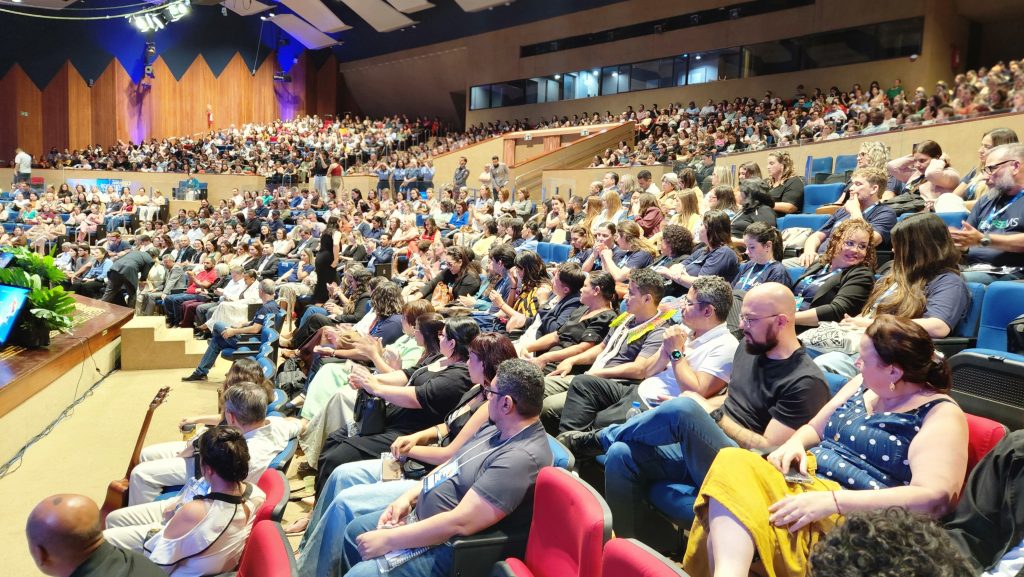 Seminário ‘MS Alfabetiza’ apresenta avanços da alfabetização e reforça parceria entre Estado e municípios