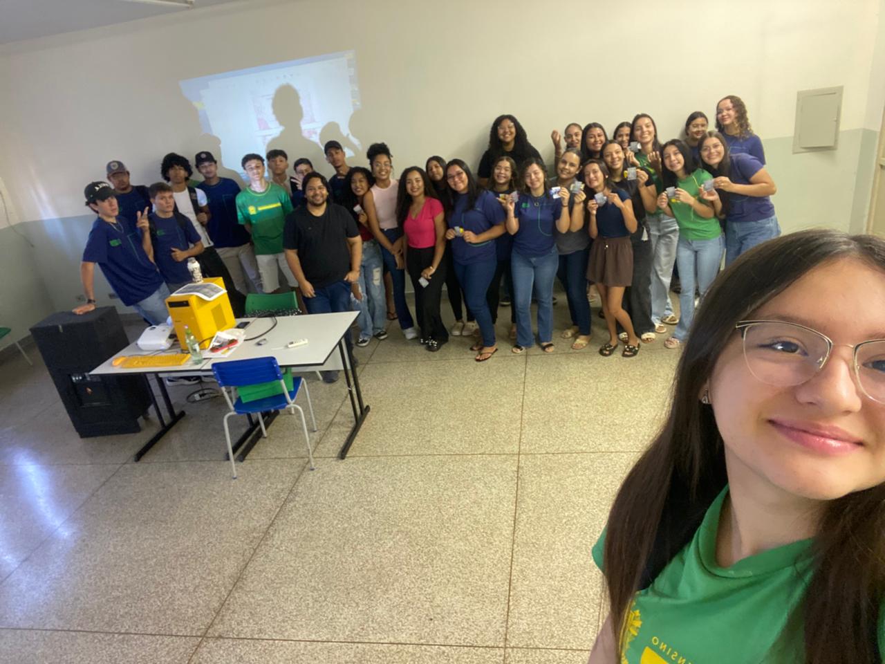 Soluções para desafios do mundo real são apresentadas por alunos do Ensino Médio da Rede Estadual