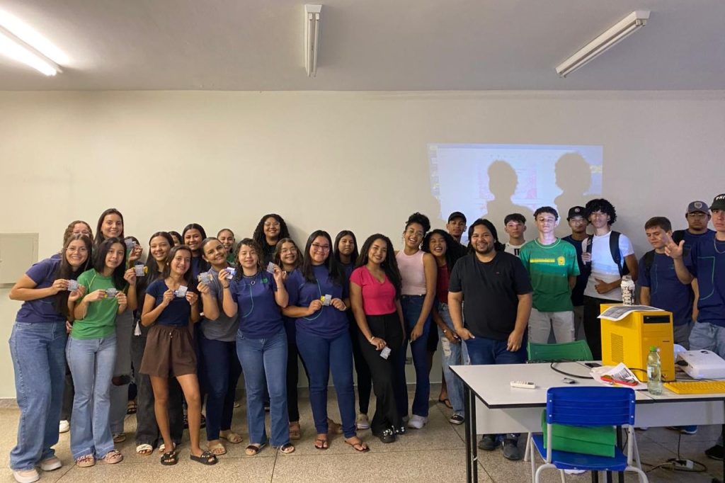 Soluções para desafios do mundo real são apresentadas por alunos do Ensino Médio da Rede Estadual