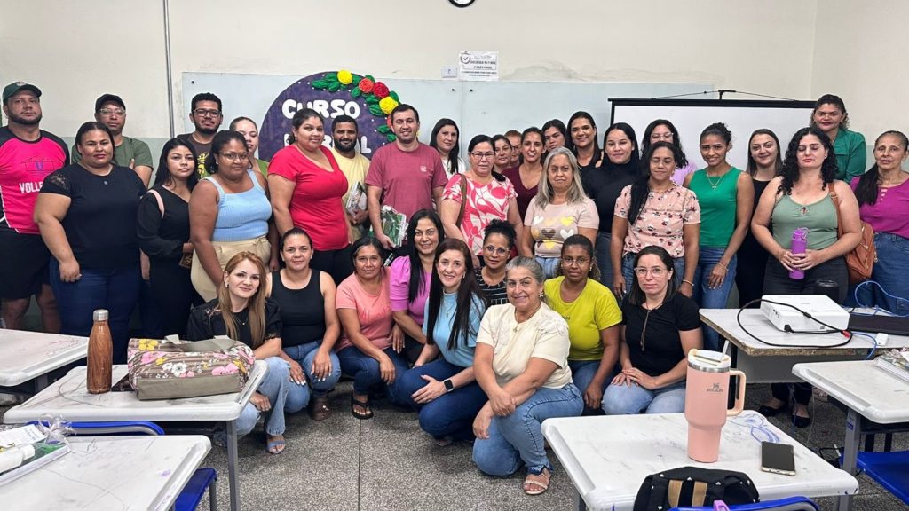 Secretaria de Estado de Educação leva o Curso Normal Médio até 29 municípios 