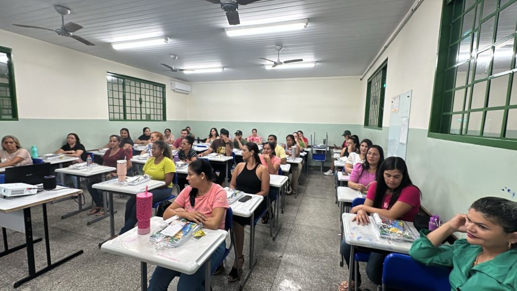 Secretaria de Estado de Educação leva o Curso Normal Médio a 29 municípios 