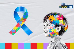 Abril Azul chega com diálogos que reforçam a inclusão do autismo nas Escolas Estaduais
