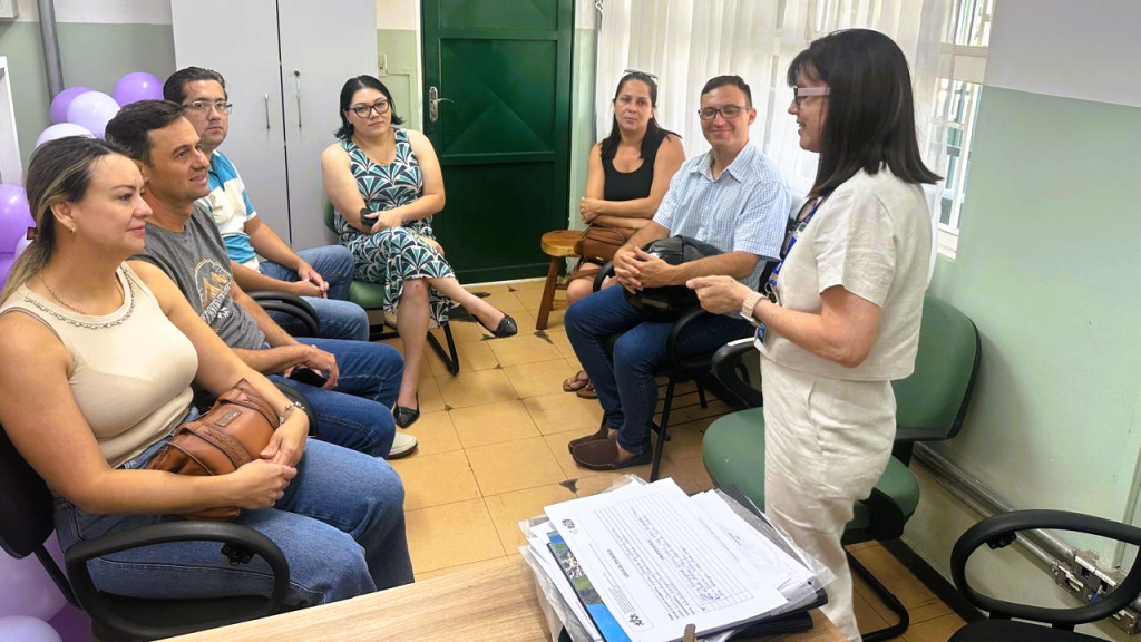 Abril Azul chega com palestras, rodas conversa e formações que reforçam a inclusão nas Escolas Estaduais
