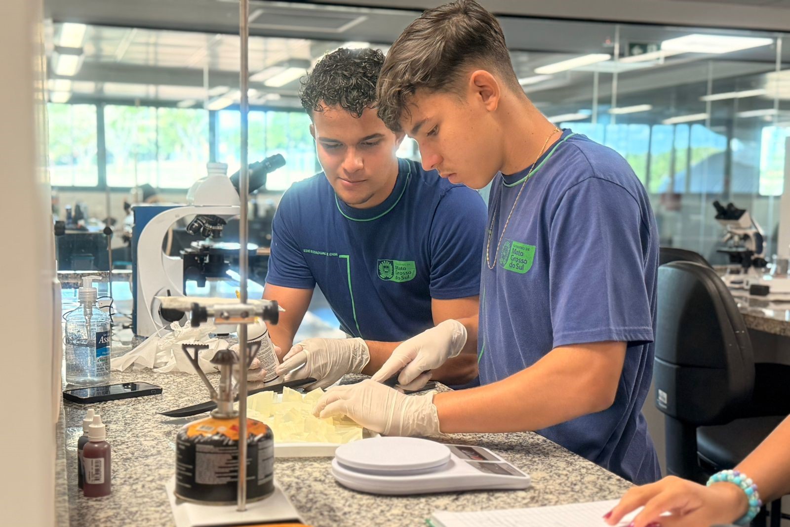 Bioparque Pantanal abre inscrições para seleção de projetos da Educação Básica