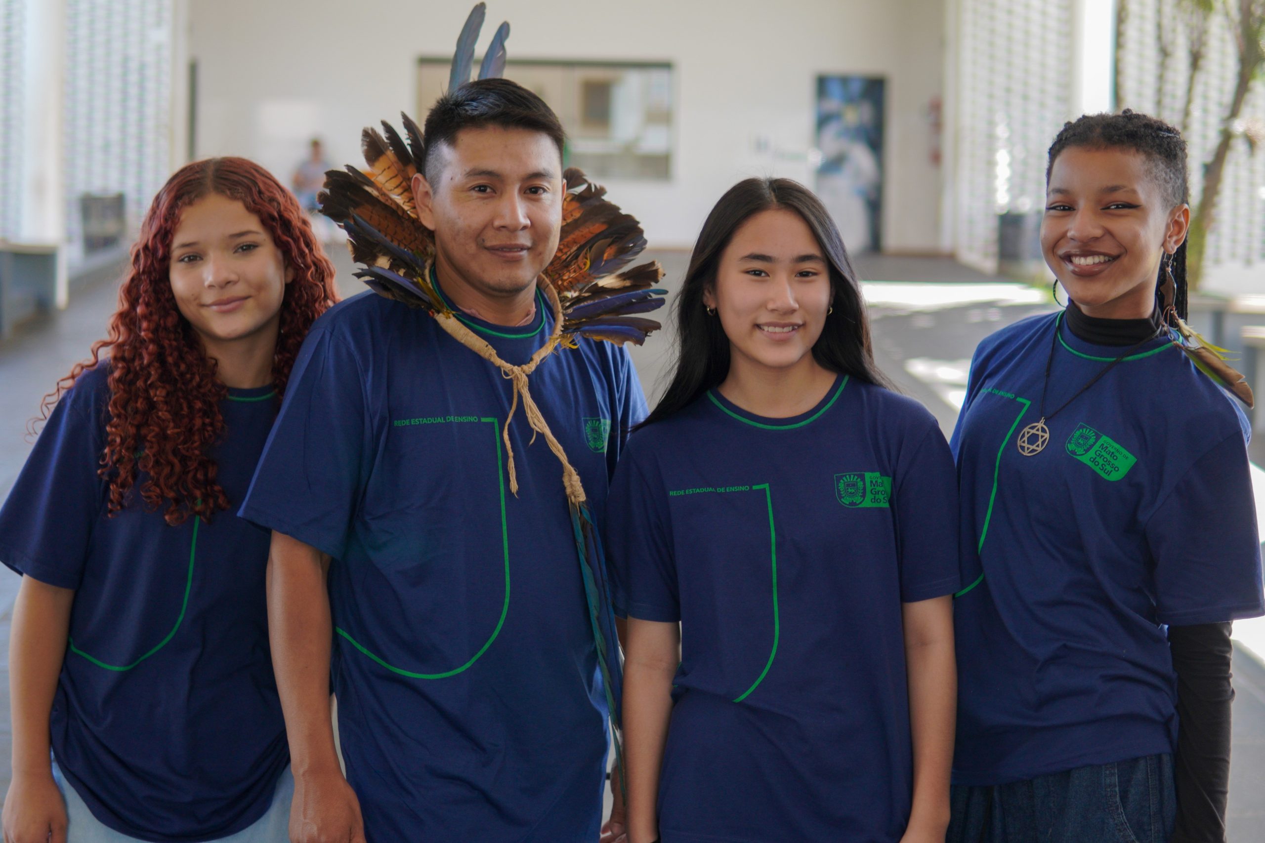 Campo Grande recebe 1ª Expo Pedagógica e Cultural de Professores Indígenas