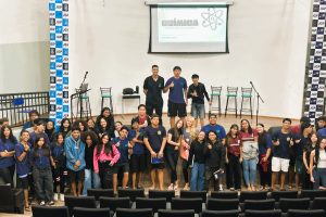 Escola Estadual de Corumbá lança aulões de redação para o ENEM 2026