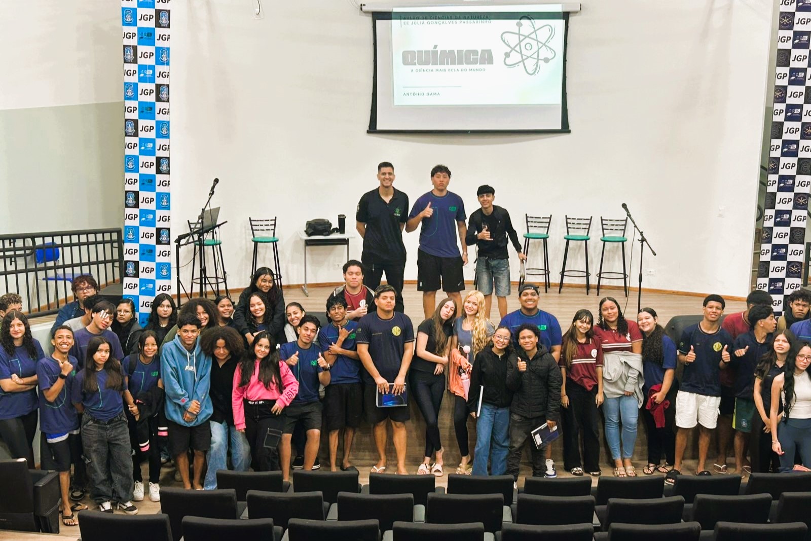 Escola Estadual de Corumbá lança aulões de redação para o ENEM 2026