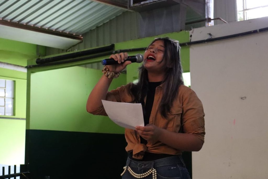 Escola celebra 41 anos com arte e cultura produzidas por estudantes com TEA 