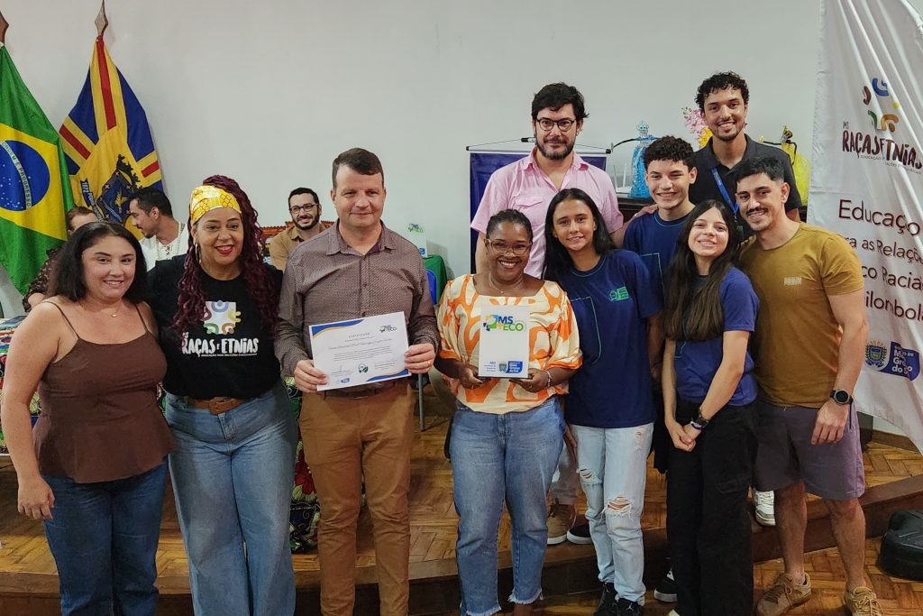Escolas Estaduais são reconhecidas por práticas sustentáveis em MS