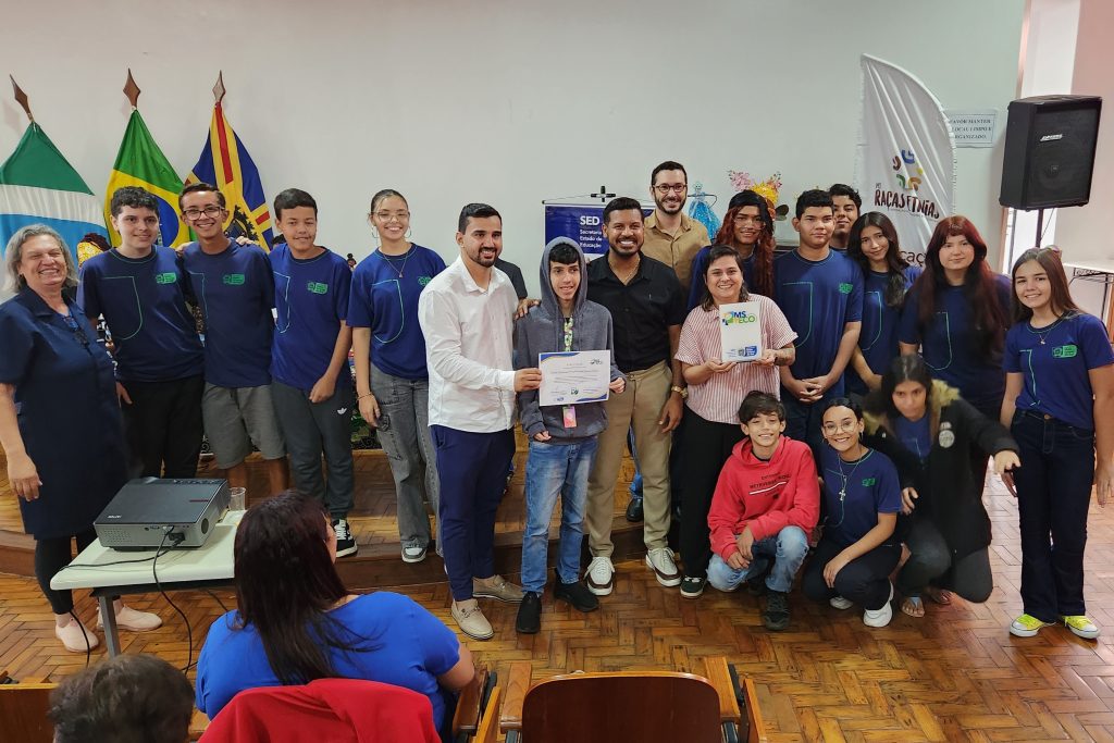 Escolas Estaduais são reconhecidas por práticas sustentáveis em MS