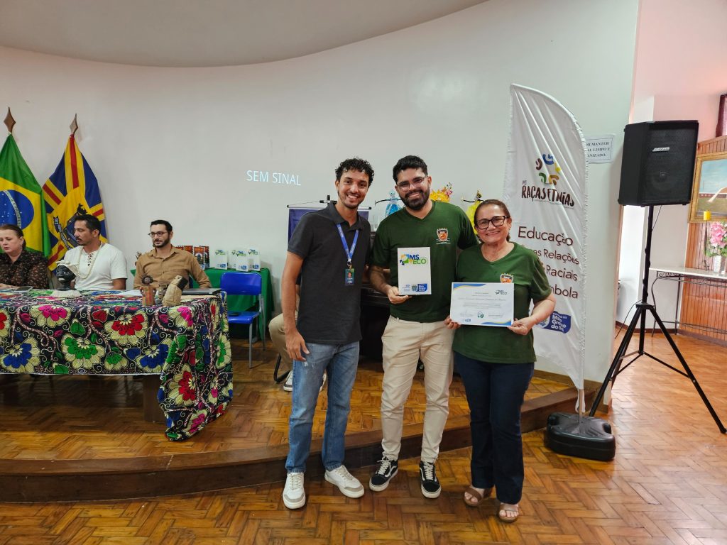 Escolas Estaduais são reconhecidas por práticas sustentáveis em MS