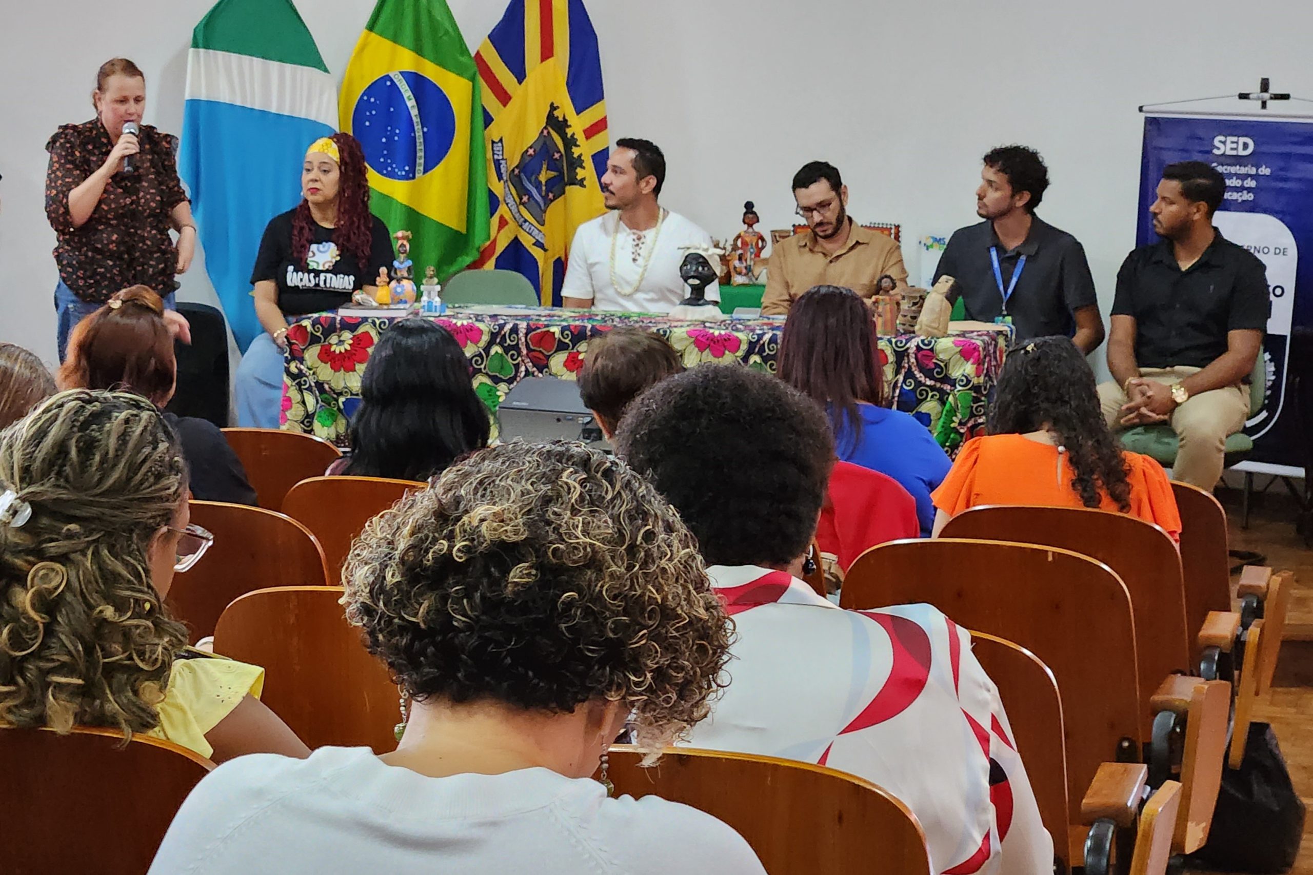 Escolas Estaduais da capital e interior são certificadas por práticas antirracistas