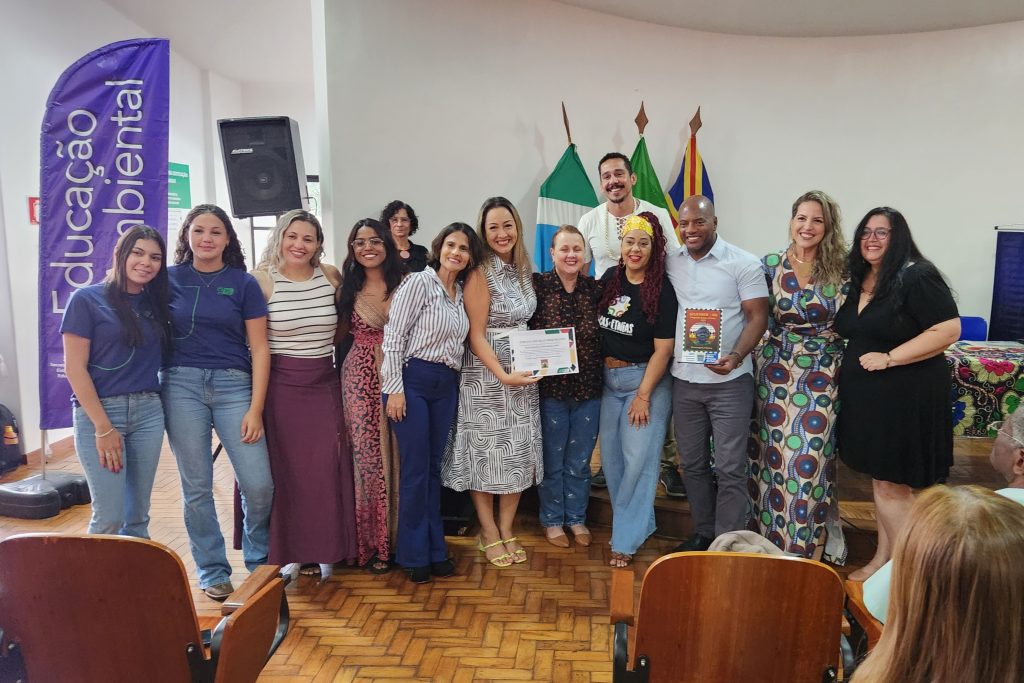 Escolas Estaduais da capital e interior são certificadas por práticas antirracistas