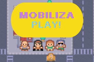 Estudantes criam jogo eletrônico para conscientizar sobre acessibilidade urbana