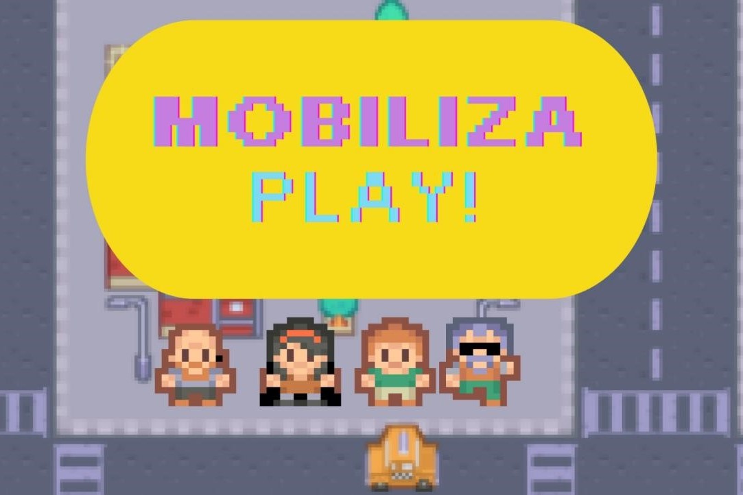 Estudantes criam jogo eletrônico para conscientizar sobre acessibilidade urbana