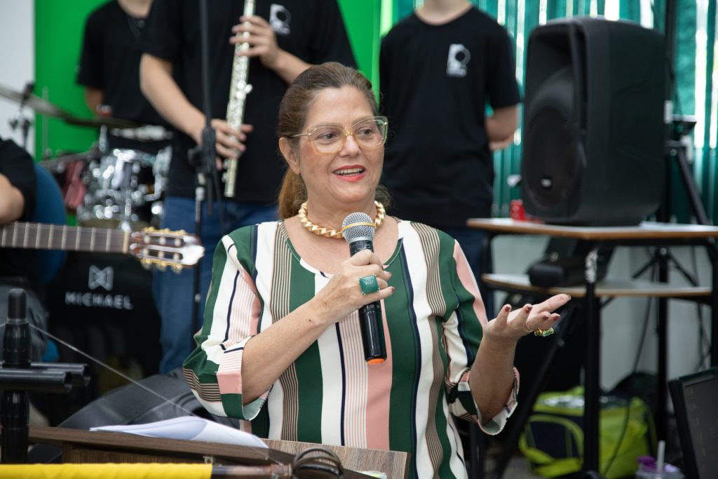 Estudantes da Educação Especial de MS são homenageados com medalhas na capital