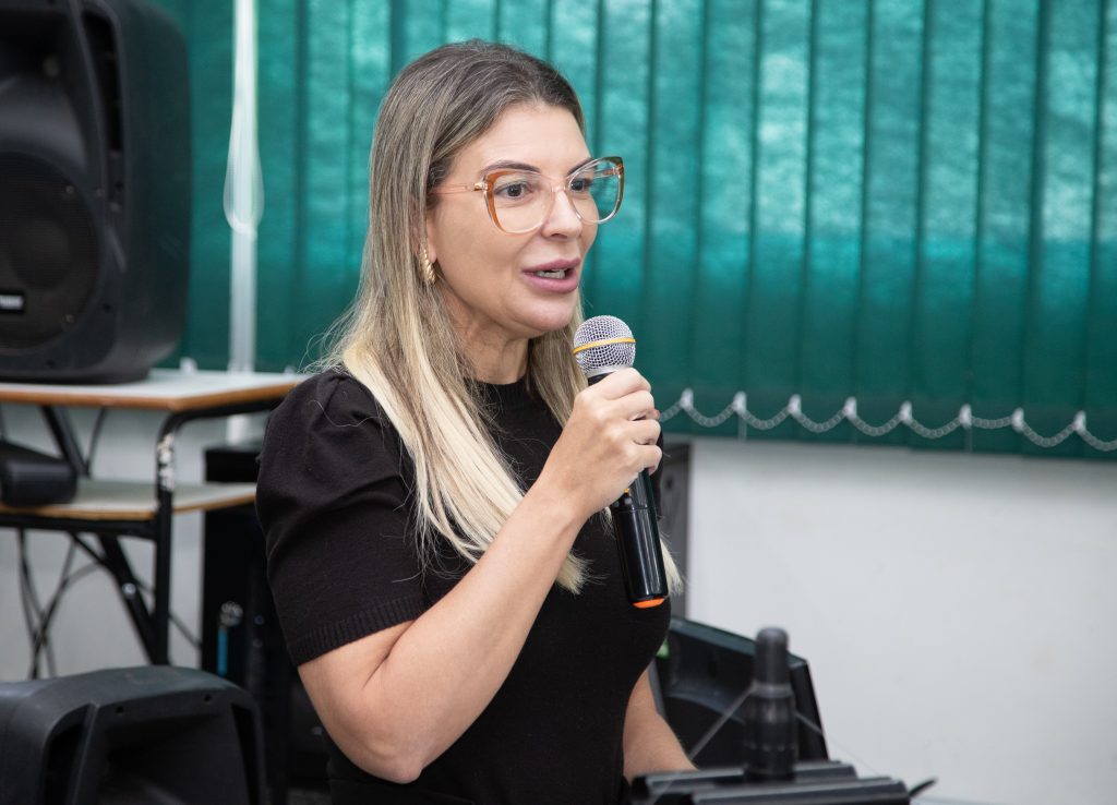 Estudantes da Educação Especial de MS são homenageados com medalhas na capital