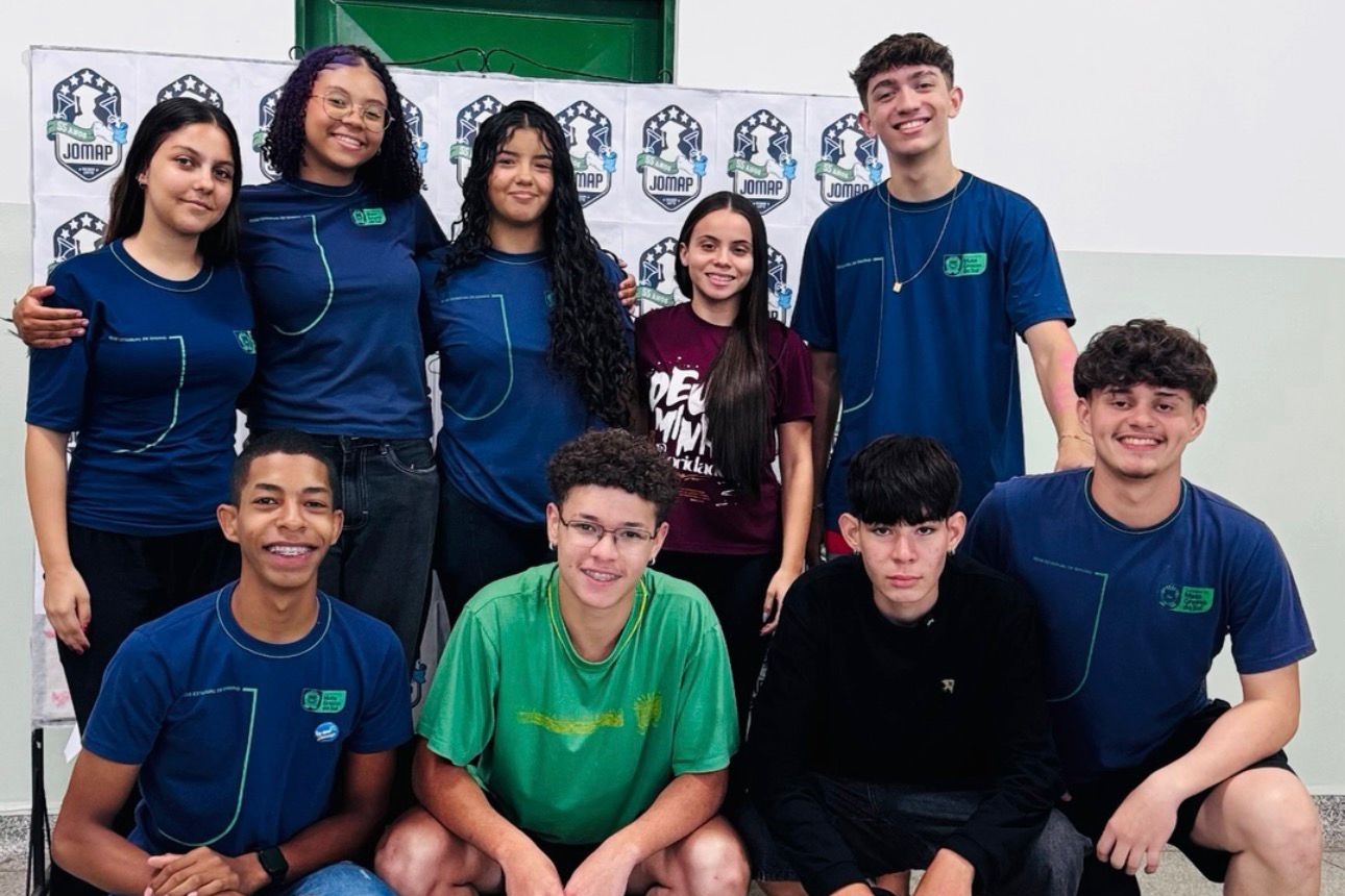 Grêmio Estudantil de escola estadual conquista vaga no Parlamento Jovem de Três Lagoas