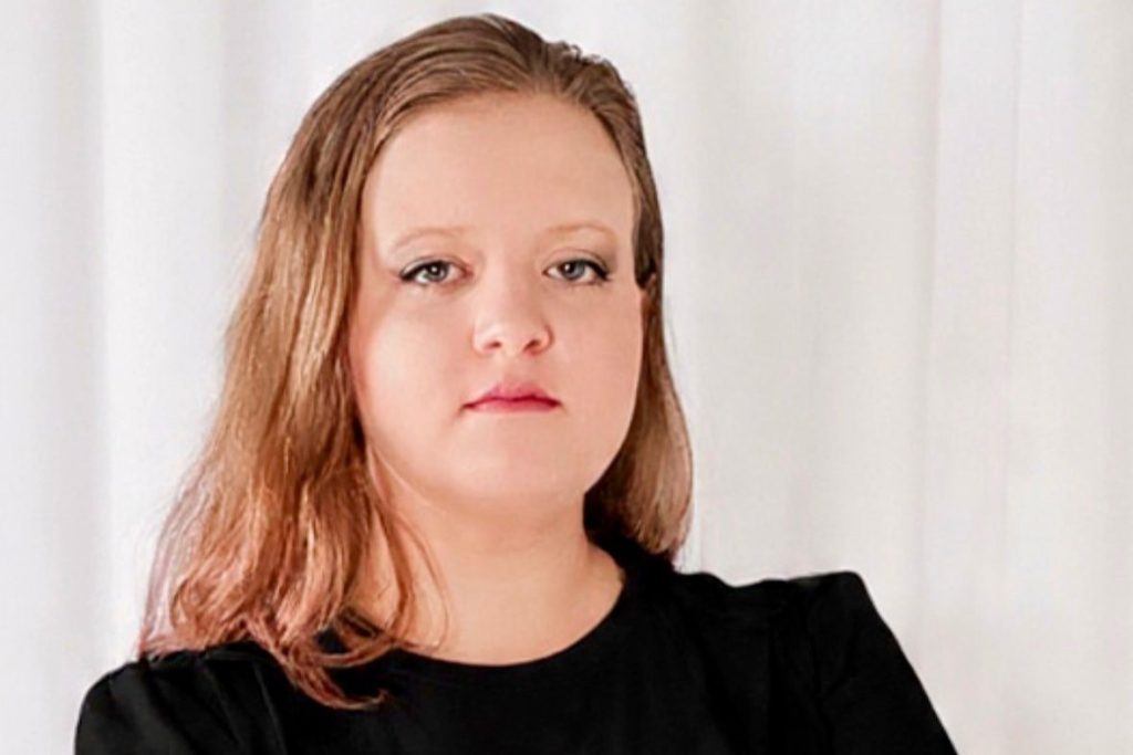 Heloísa Gordim Ribeiro  