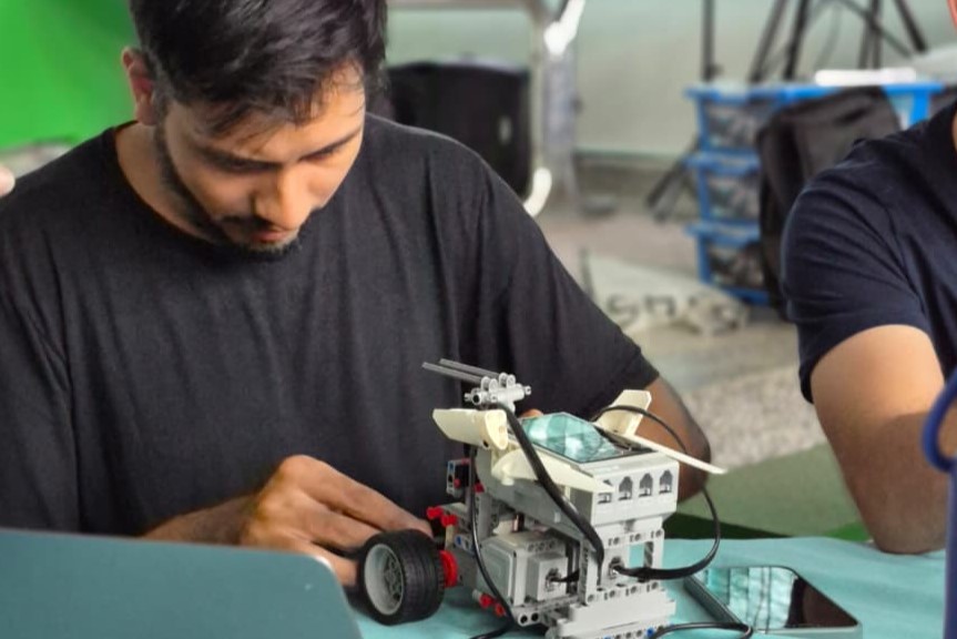 Robótica Educacional alcança mais professores de 86 escolas da Rede Estadual