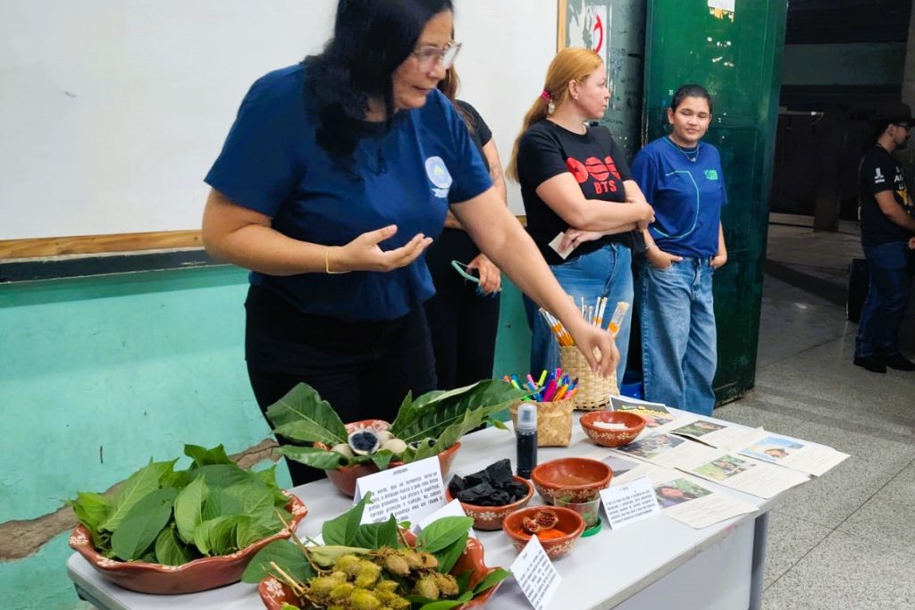 Escola de Aquidauana transmite saberes durante celebração aos povos originários