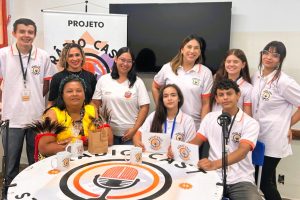 Escola de Aquidauana transmite saberes durante celebração aos povos originários