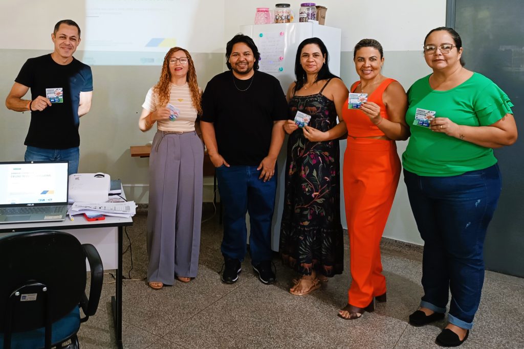 Escola reúne equipe de Educação Profissional para analisar resultados e planejar o futuro