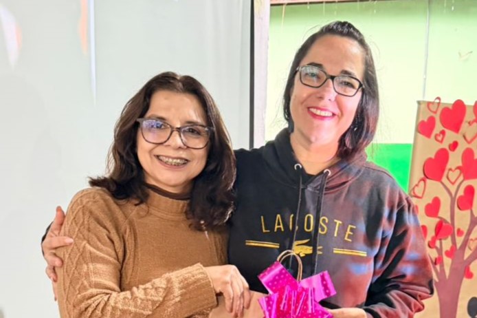 Escola reúne famílias para celebrar, acolher e conversar sobre o desempenho dos filhos