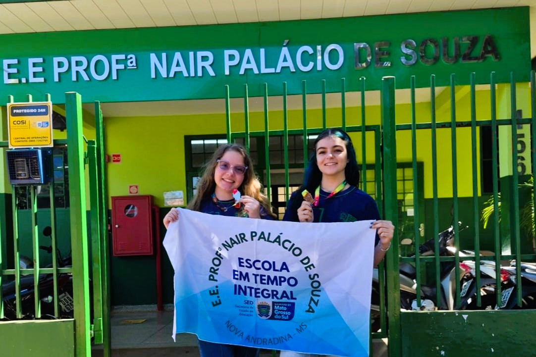 Estudantes de escola pública vencem na OBMEP e colocam Nova Andradina em destaque nacional