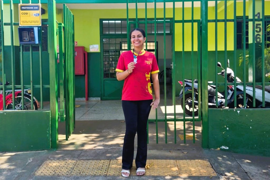 Estudantes de escola pública vencem na OBMEP e colocam Nova Andradina em destaque nacional