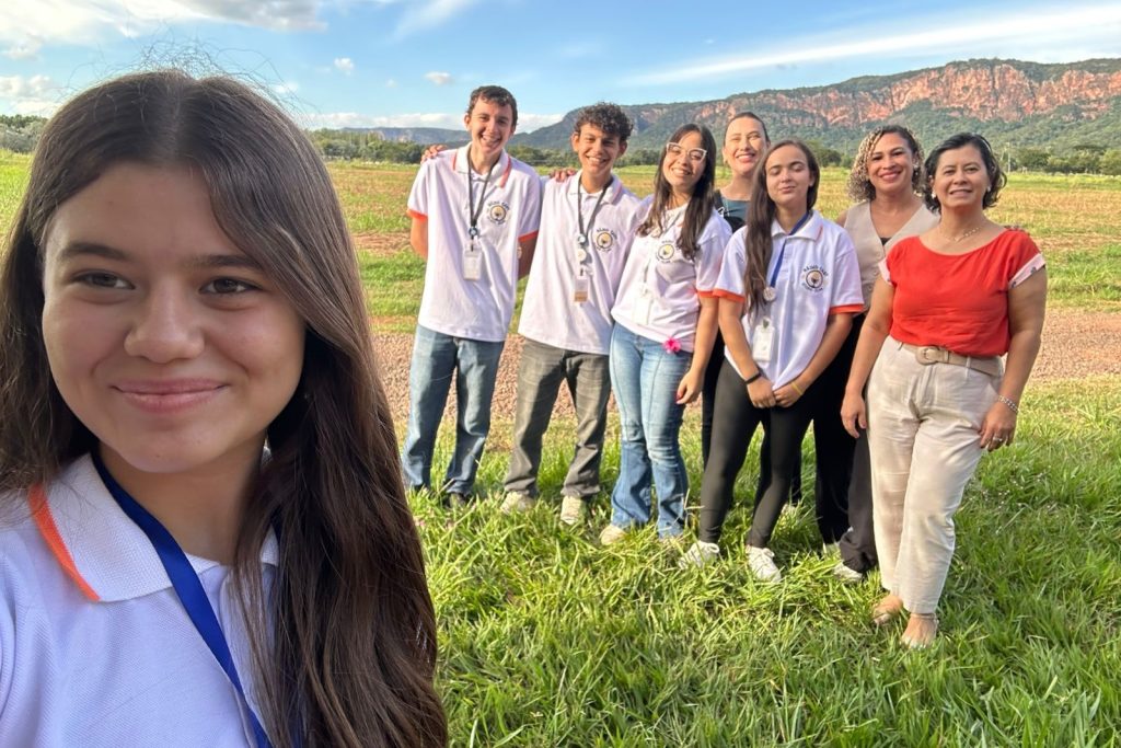 Estudantes levam a escola pública para dentro da universidade em evento na UEMS