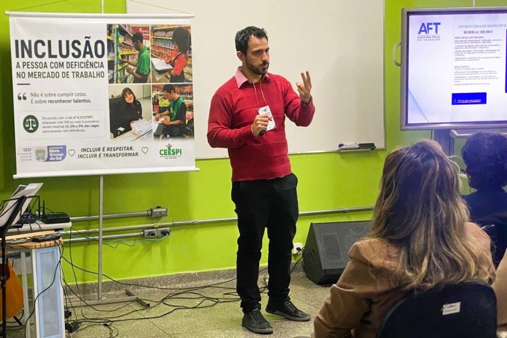 Evento educativo reúne empresas para construção de ambientes mais inclusivos