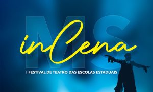 MS IN CENA convida estudantes da rede estadual a subirem ao palco