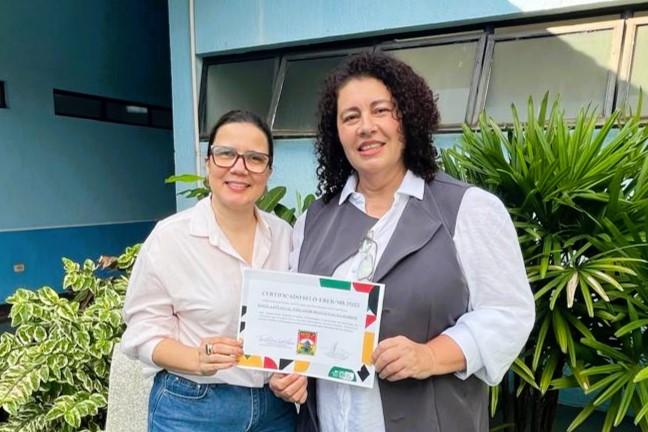 Mais cinco escolas são reconhecidas pelo Programa Raças e Etnias da rede estadual
