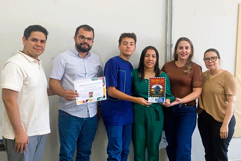 Mais três escolas são reconhecidas pelo Programa Raças e Etnias da rede estadual