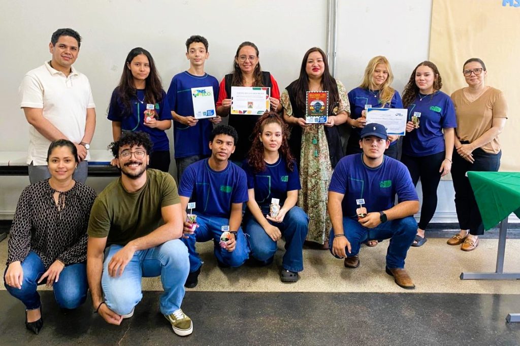 Mais três escolas são reconhecidas pelo Programa Raças e Etnias da rede estadual
