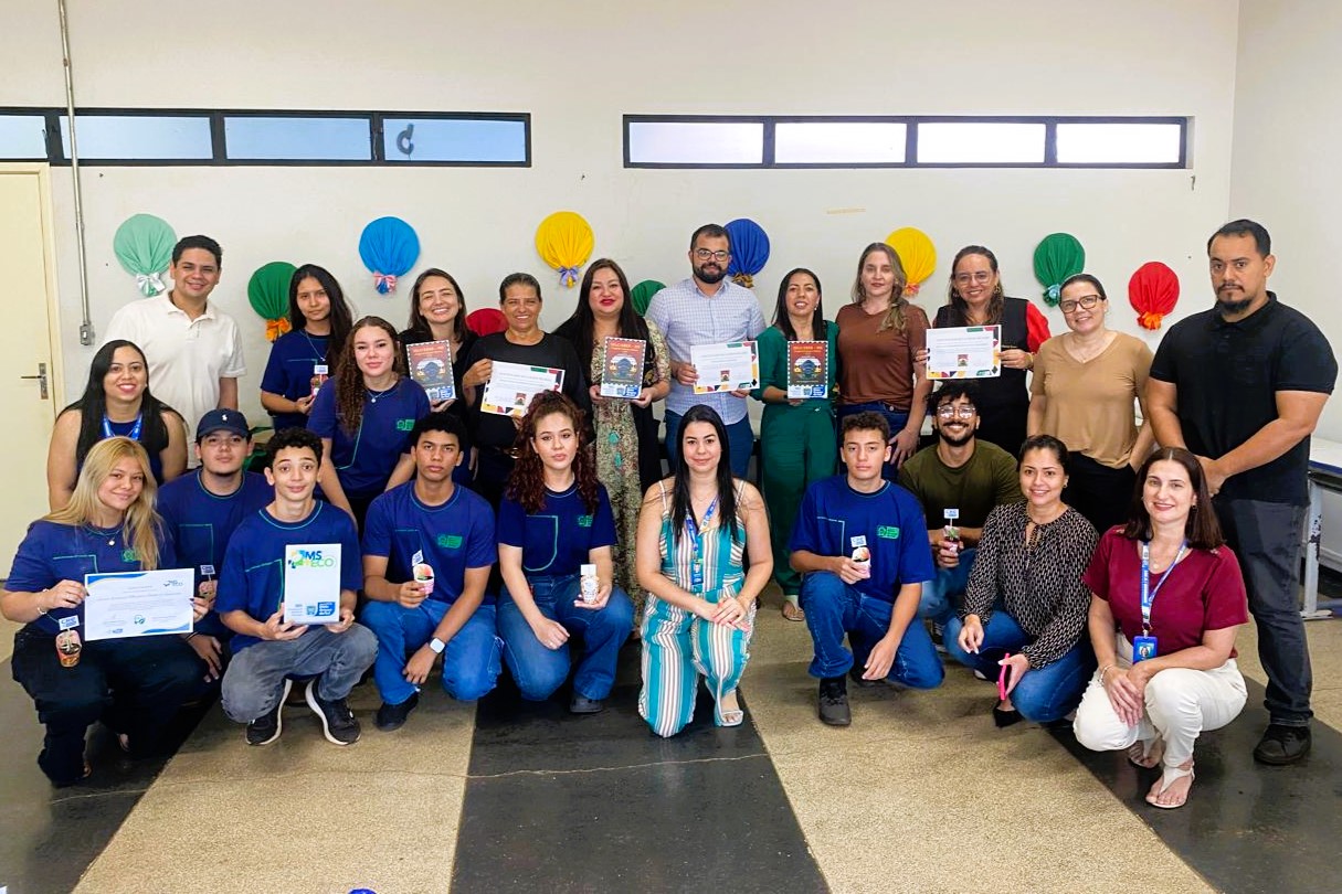 Mais três escolas são reconhecidas pelo Programa Raças e Etnias da rede estadual