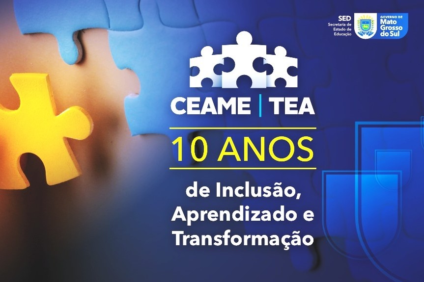 Centro Educacional especializado em TEA celebra dez anos de inclusão com evento especial