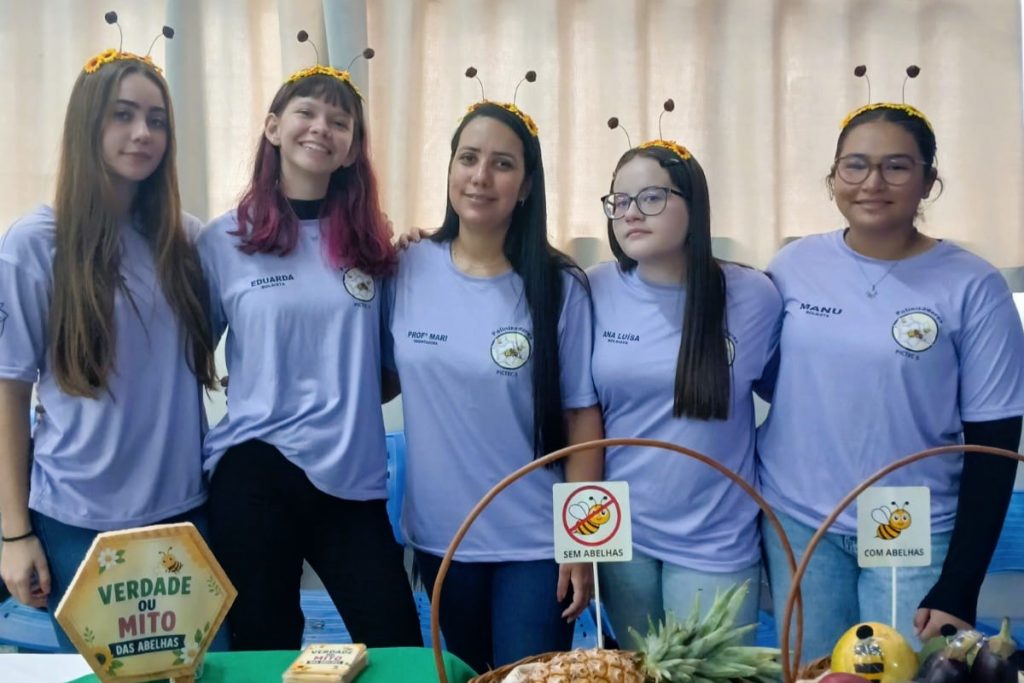 Em menos de duas semanas, escola estadual conecta tecnologia e ecossistema no mesmo espaço