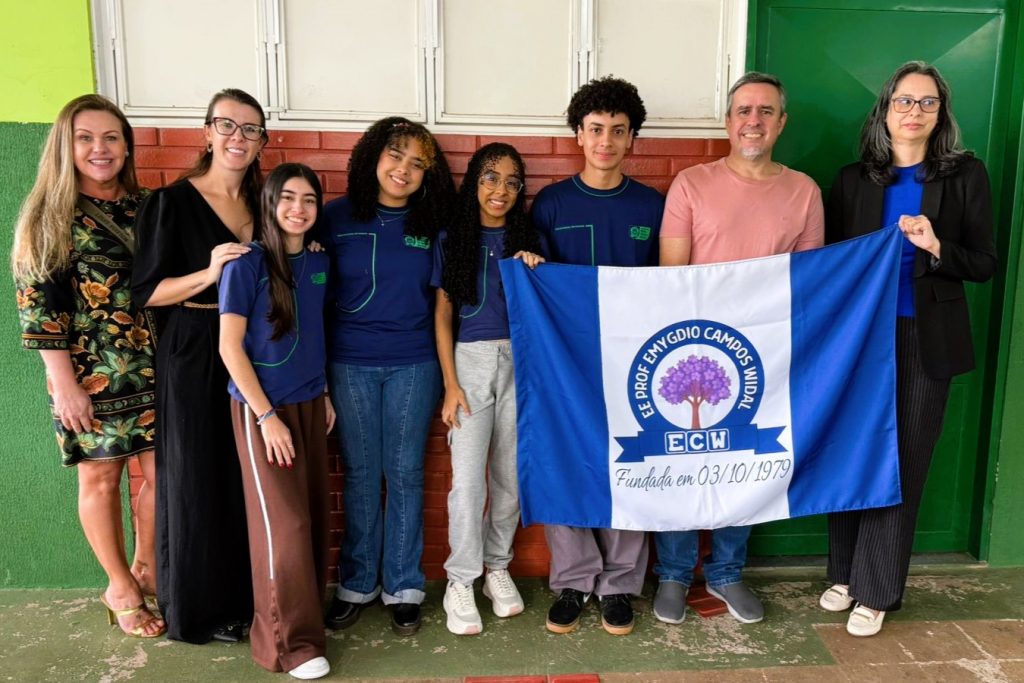Escola Emygdio Campos Widal é a mais premiada em concurso de redação da UFMS