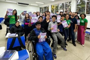 Escola estadual faz parceria com aprendizagem industrial para ensino de mecatrônica